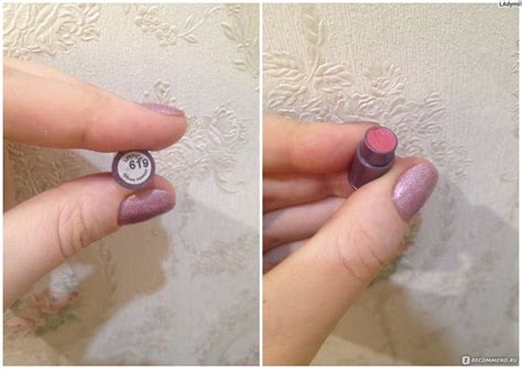 Губная помада Oriflame The ONE Colour Unlimited - «Неплохая помада The ...