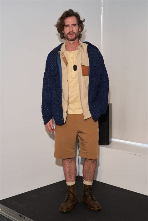 Y Chroma Fall 2024 Men’s Fashion Show | The Impression