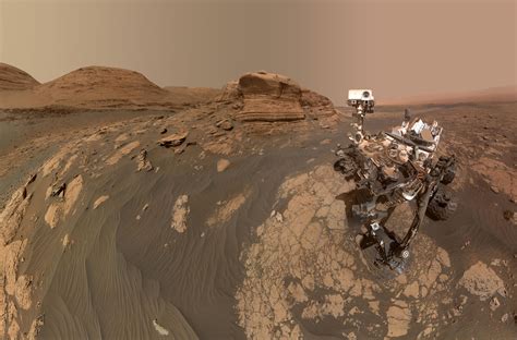 Possible sign of Mars life? Curiosity rover finds 'tantalizing' Red ...