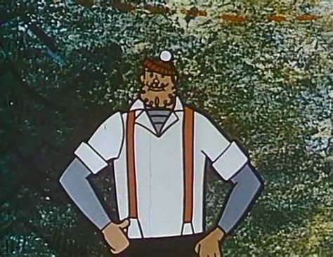 Paul Bunyan (1960) - YouTube