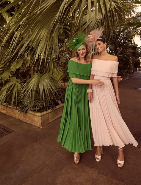 Ascot Dresses for an Elegant Race Day Experience | Mary's Of Enfield