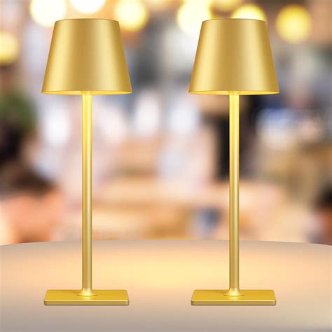 10 Best Rechargeable Table Lamps to Brighten Your Space – Engineers and