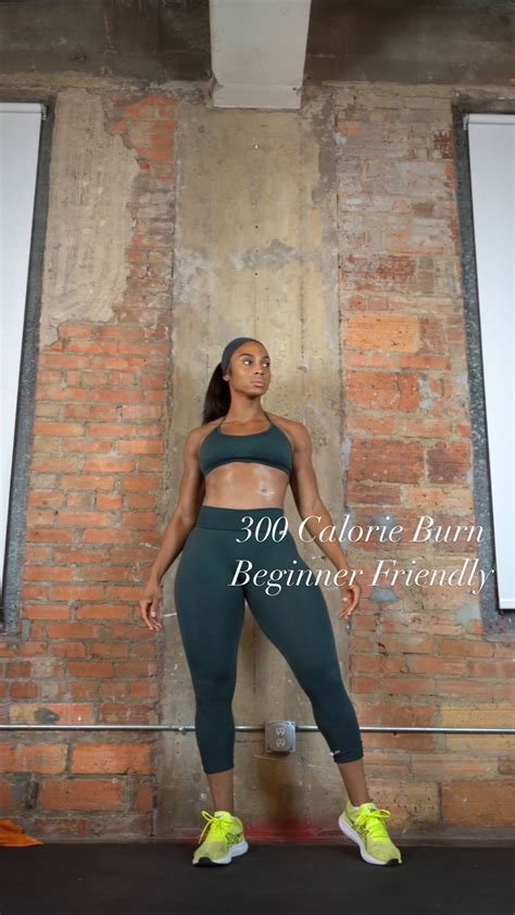 Nicci Robinson | Ultimate Extreme HIIT Workout - w/ Beginner