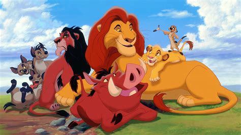 Resource - The Lion King: Film Guide - Into Film