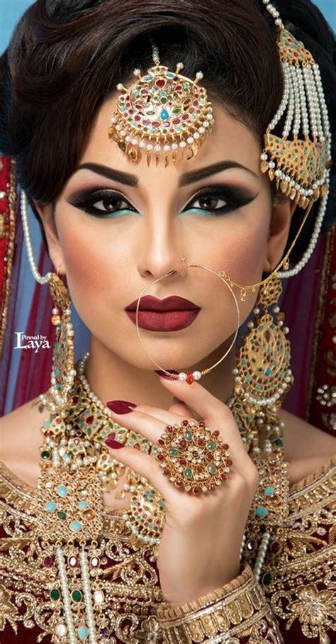 30 Latest Bridal Eye Makeup Looks || Indian Bridal Makeup Series | Bling Sparkle