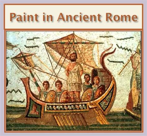 Roman Art | Art History Summary. Periods and movements through time.