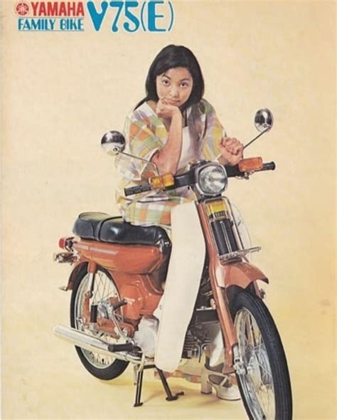 potret iklan motor jadul   bikin nostalgia
