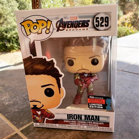 New Iron Man Funko Pop! | The Shockleys