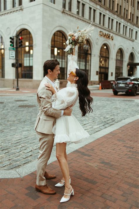 Wedding Dress To Elope at Florence Jennifer blog