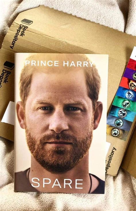 Prince Harry " Spare", Hobbies & Toys, Books & Magazines, Fiction & Non ...