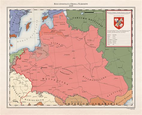 polish lithuanian commonwealth   imperialmaps  deviantart