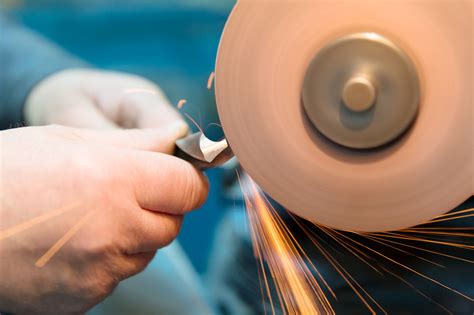 precision grinding