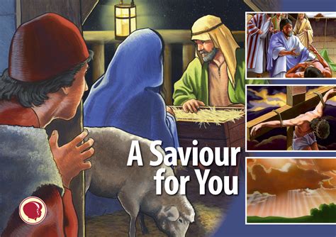 saviour   child evangelism fellowship  ireland