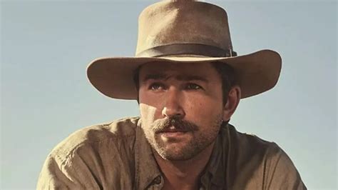 yellowstone  spencer dutton  related  john dutton