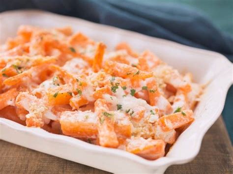 cremig leichter mohrenauflauf mit bechamelsauce