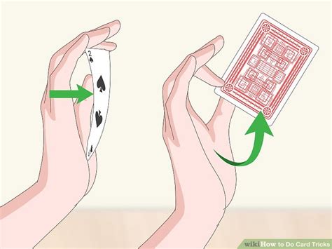 learn how to do card tricks