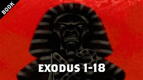 The Book of Exodus Overview | Part 1 of 2 - YouthVids