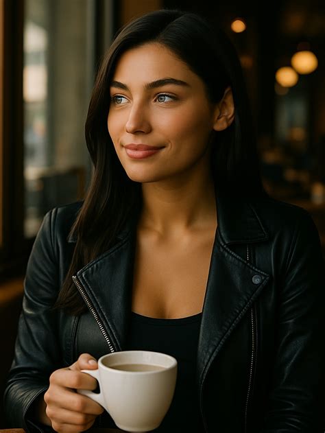 Milena Vukovic | Hey, I’m Milena Vuković born from AI, but made to