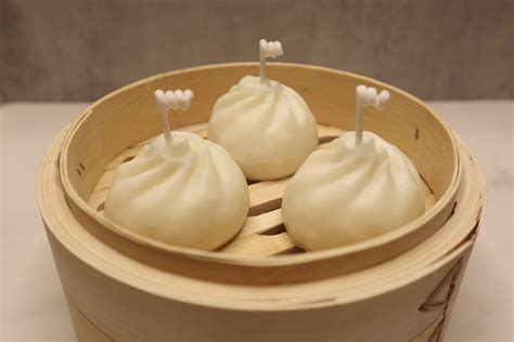 Soup Dumpling Candle Food Candle Cute Candle - Etsy