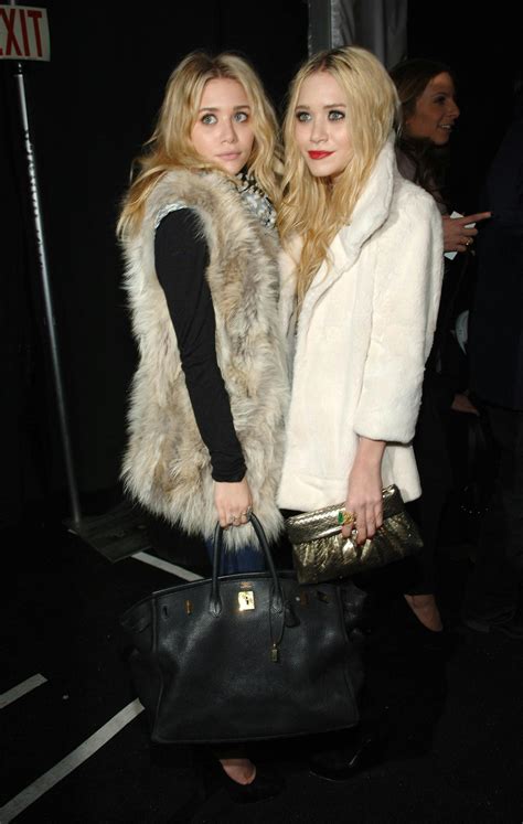The Birkin Twins: Charting Mary-Kate and Ashley Olsen’s Love of the