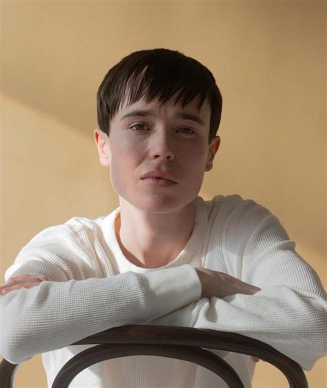 Elliot Page - Films, Biographie et Listes sur MUBI