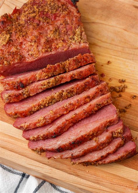 how to oven cook corned beef 9