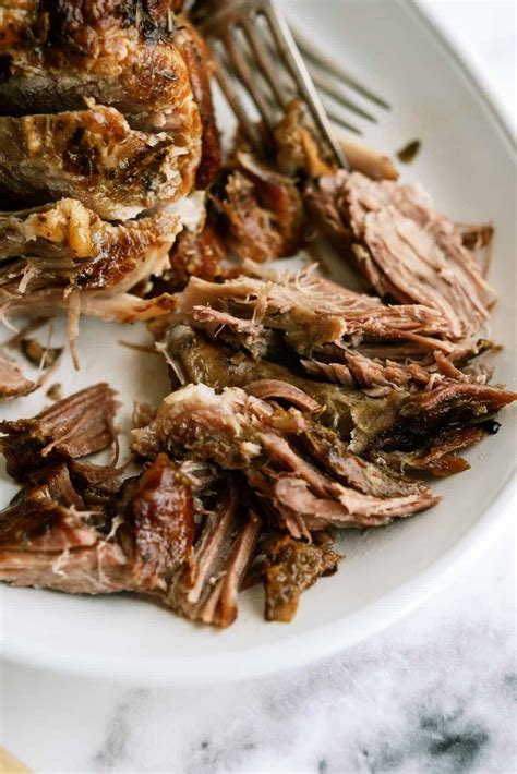 Roast Pork Butt