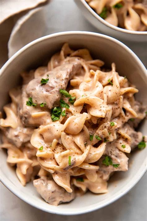 Sour Cream Beef Sauce at Robert Keck blog