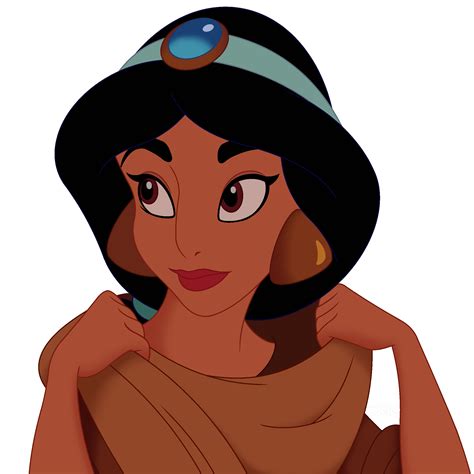 Marketplace Jasmine Cel by DisneyRebelWorks on DeviantArt