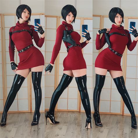 My Ada Wong cosplay from Resident Evil - by YuzuPyon [self] : r