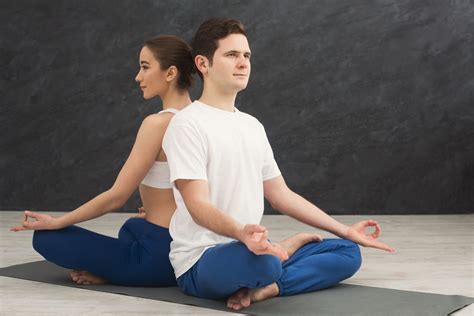 2 Person Yoga Poses: Enhance Your Fitness Journey as a Couple