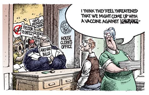 Loon Star: Vaccinating Against Ignorance