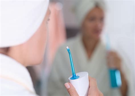 how to clean waterpik