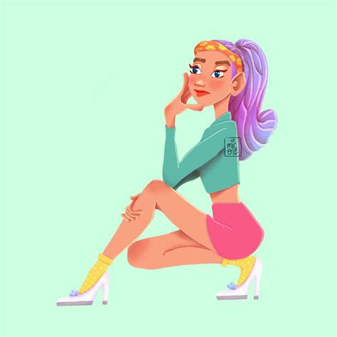 Micole - Strike a Pose