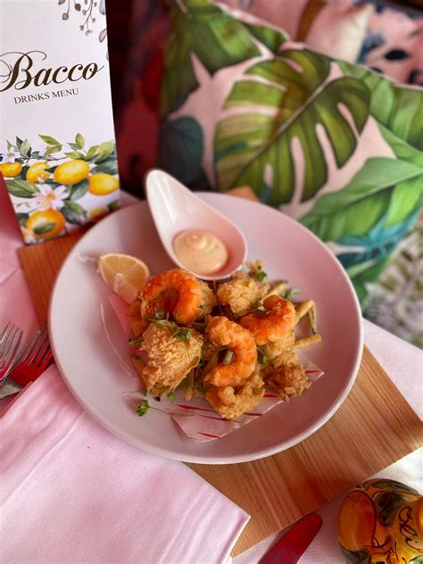 Bacco – Restaurant