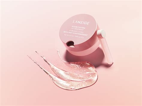 LANEIGE Just Dropped Their New Bouncy & Firm Lip Treatment and We Just