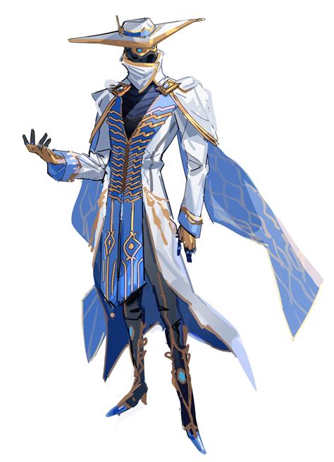 PORTFOLIO - Cypher is so cool and cute...