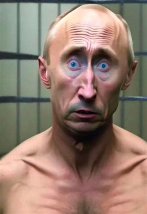 Russian AI chatbot creates bizarre nude images of Putin as the Kremlin