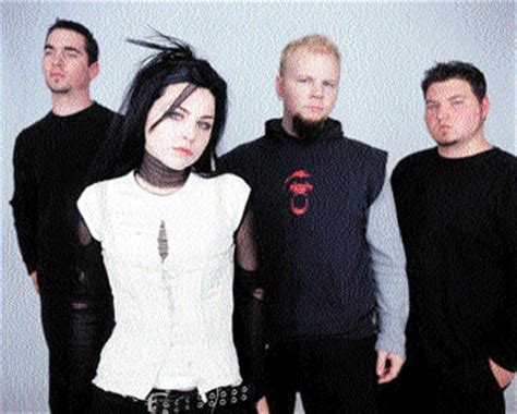 Evanescence Band - Evanescence Photo (6770504) - Fanpop