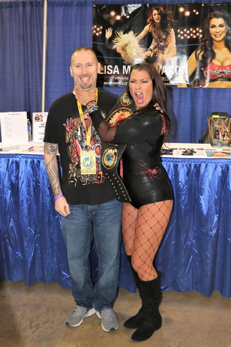 Former WWE, IMPACT star Lisa Marie Varon going out on her own terms