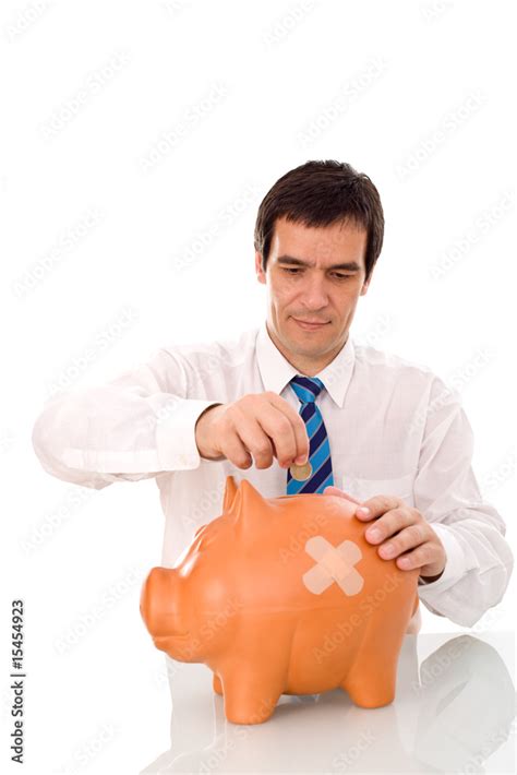 fragile economy stock photo adobe stock