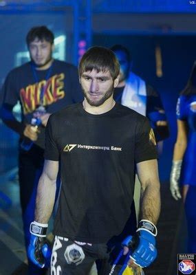 Ilyas Omarov | MMA Fighter Page | Tapology