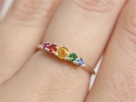 Rainbow Ring