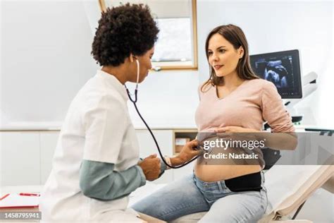 fetoscope stock  high res pictures  images getty images