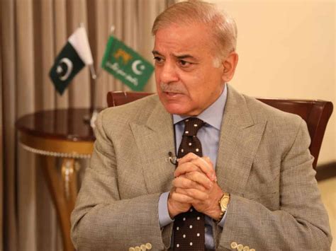 shehbaz sharif set   pakistans prime minister    time