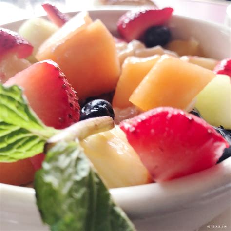 NYC: Bircher müesli at Cafe Select - Mitzie Mee