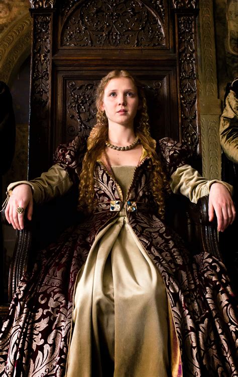 Photo de Isolda Dychauk - Borgia : Photo Isolda Dychauk - Photo 3 sur