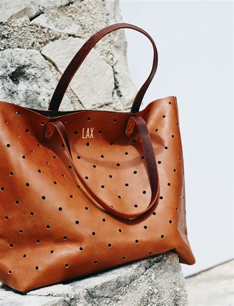 monogrammed tote bags