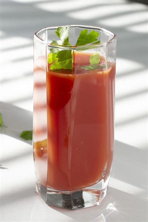 Russian Bloody Mary Recipe | CDKitchen.com