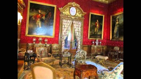 Waddesdon Manor. Поместье Ротшильдов - Уоддесдон. - YouTube